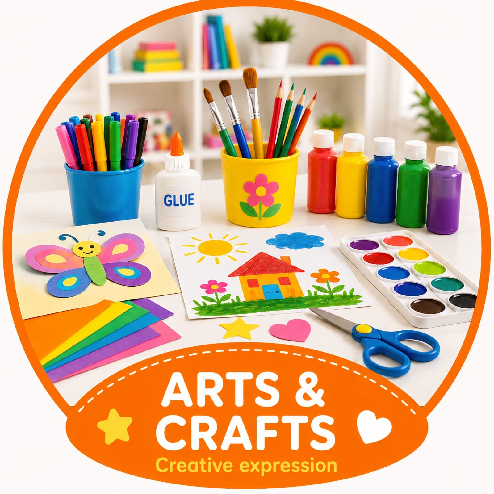 Arts & Crafts