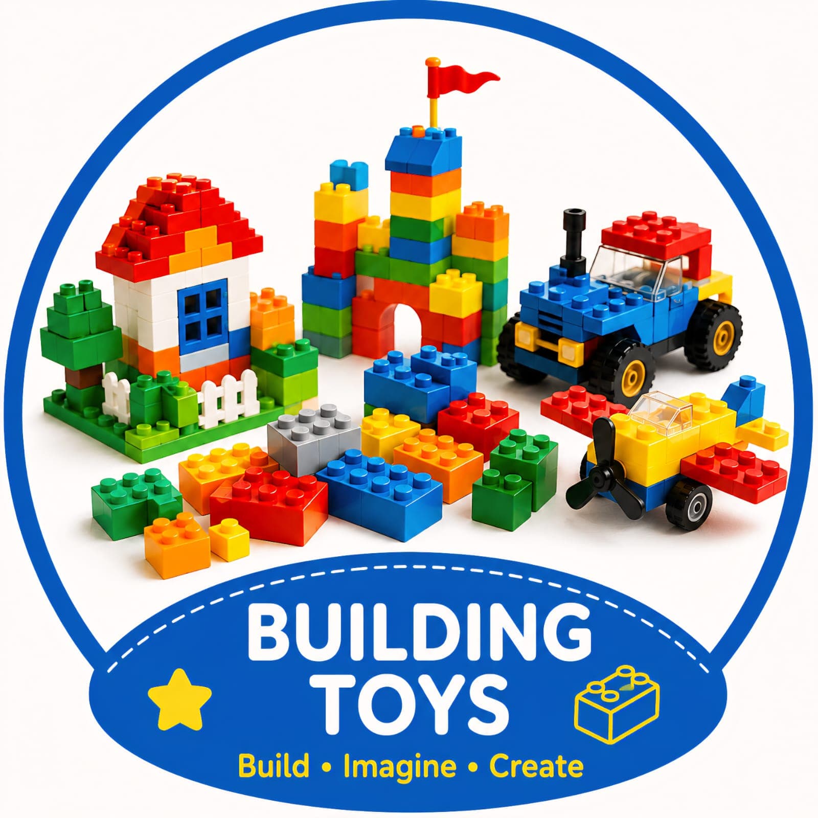 Building Toys