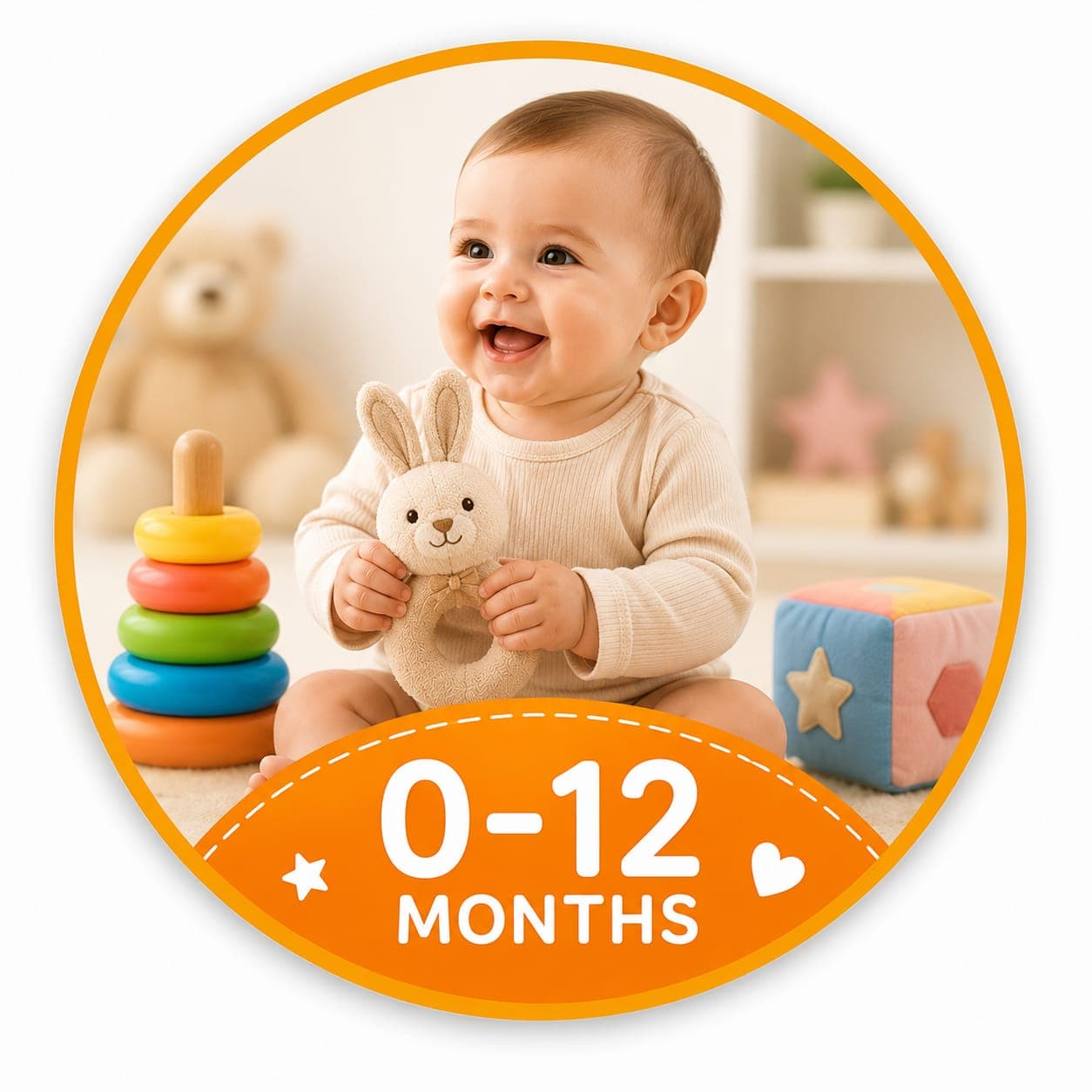 0-12 Months