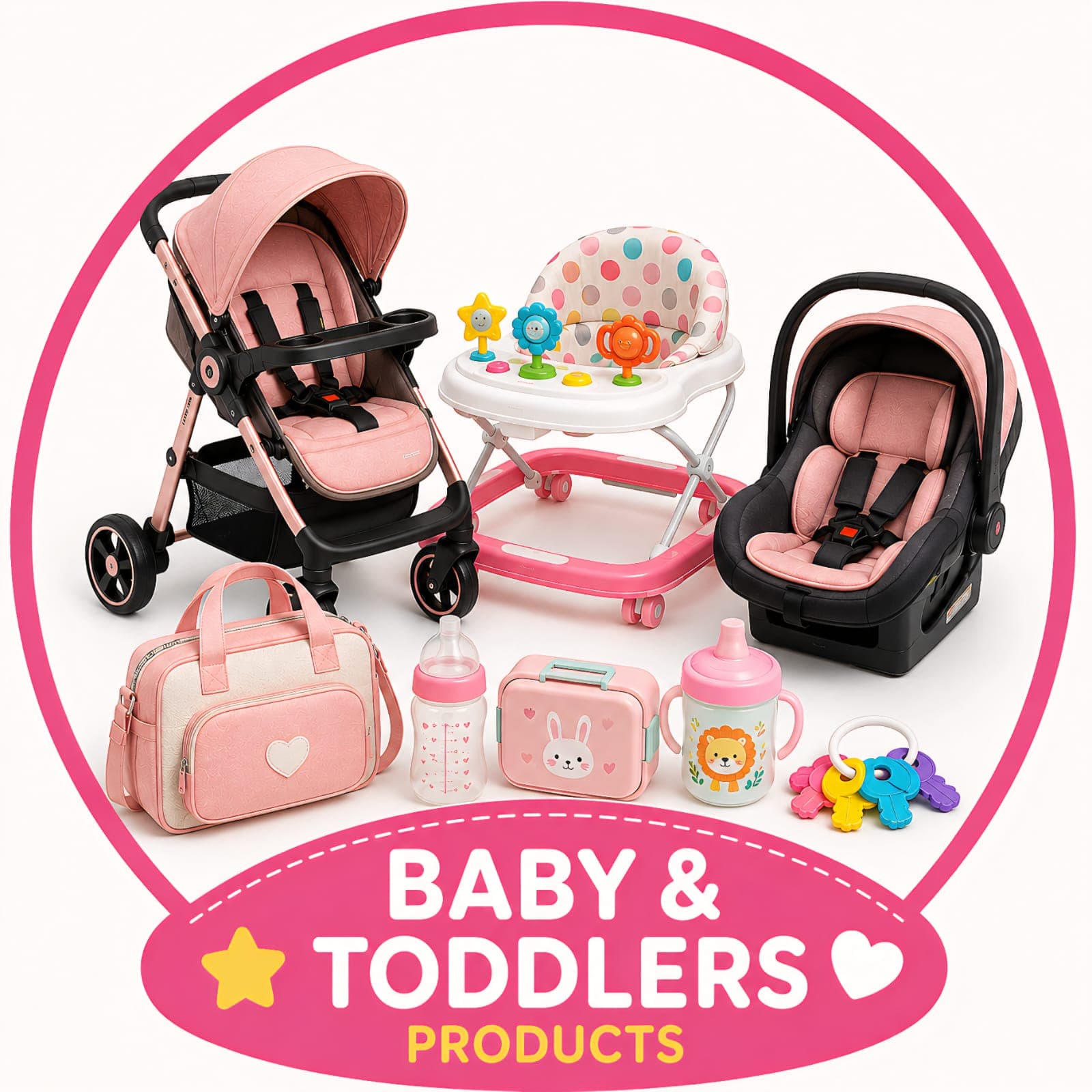 Baby & Toddlers